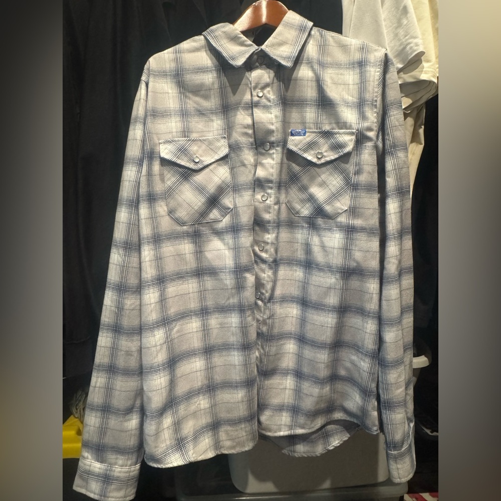 Dixxon flannel company the ormond J & p cycles size large tall